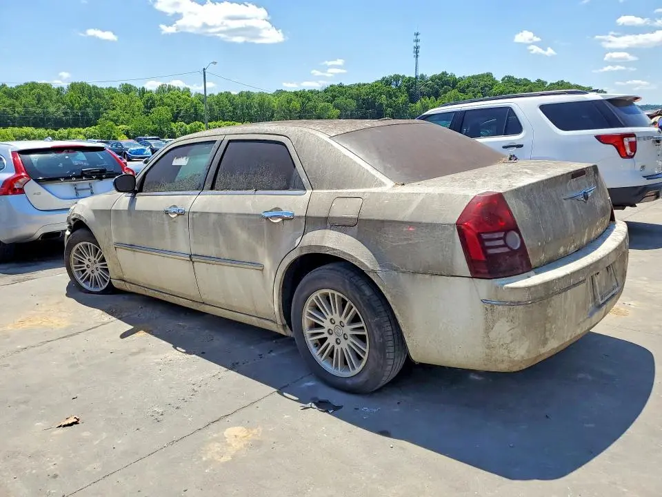 2010 CHRYSLER 300 TOURING  