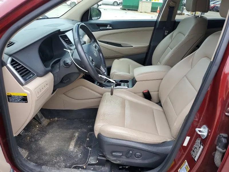 2016 HYUNDAI TUCSON LIMITED  