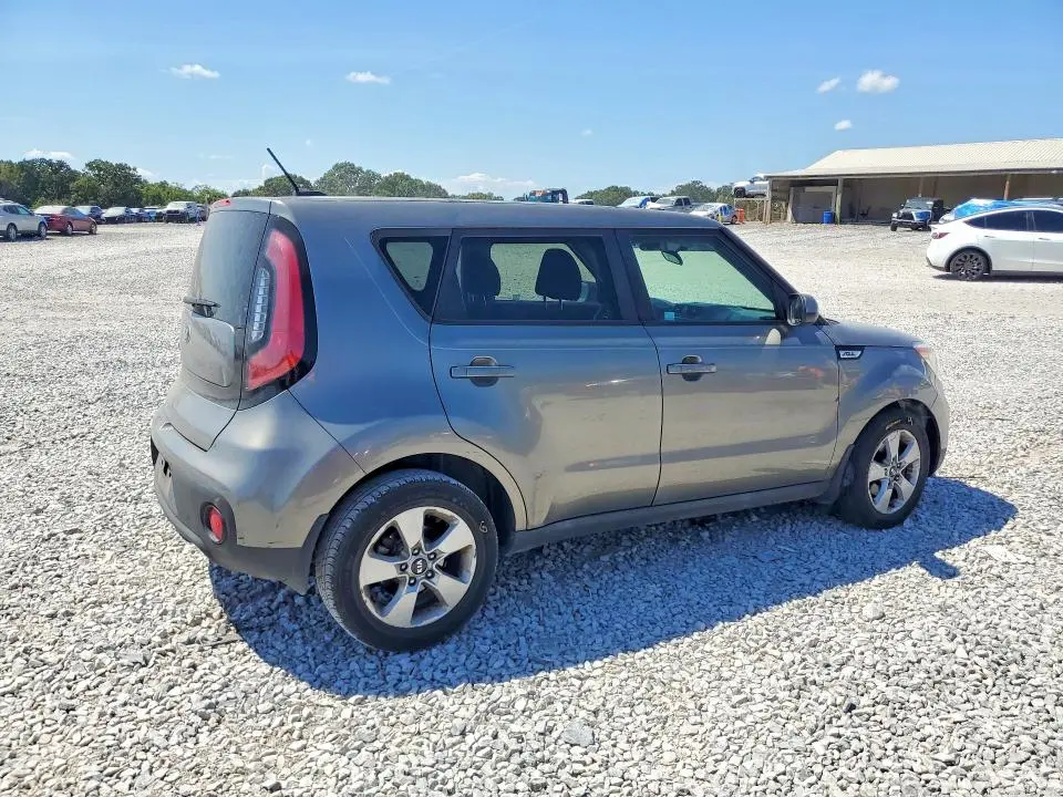 2017 KIA SOUL BASE  