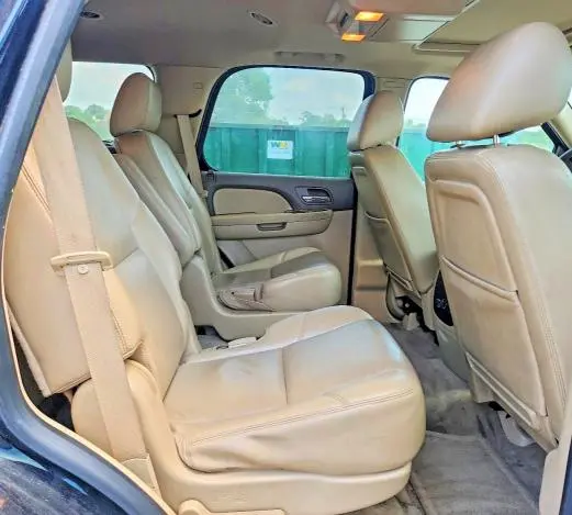 2012 CHEVROLET TAHOE K1500 LTZ  