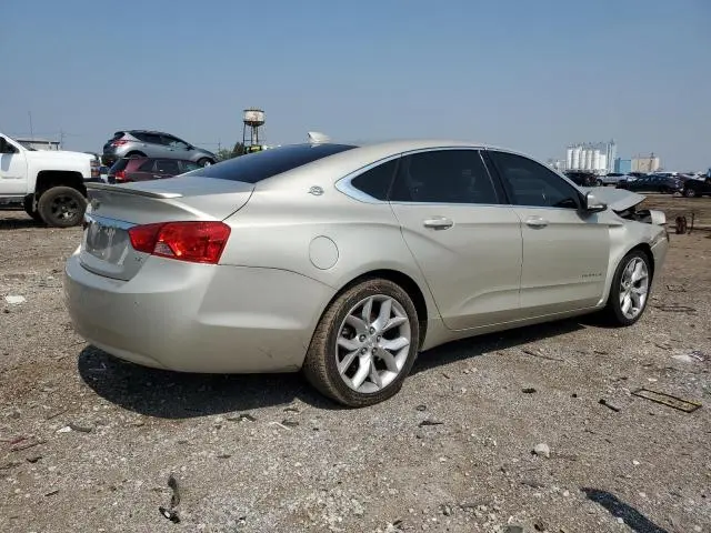 2015 CHEVROLET IMPALA LT  
