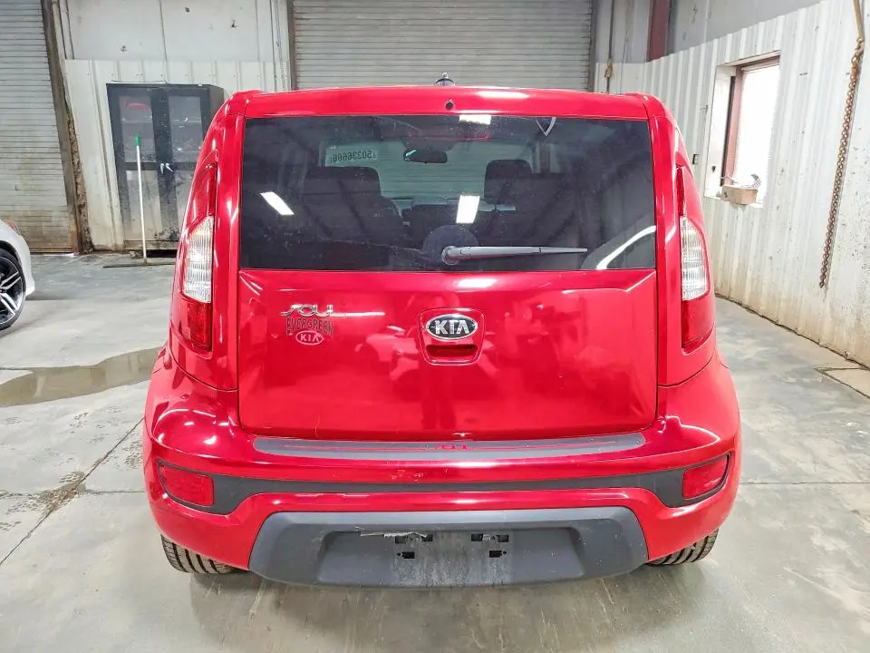 2013 KIA SOUL BASE  