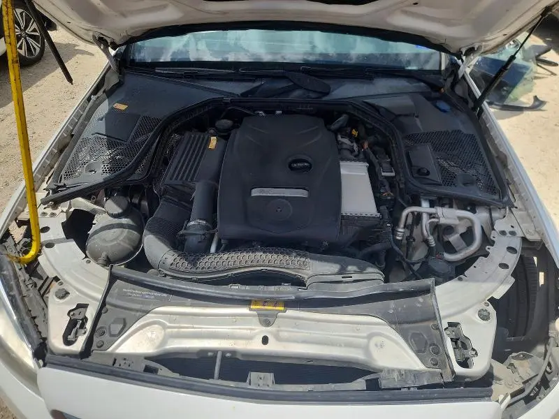 2016 MERCEDES-BENZ C 300 4MATIC  