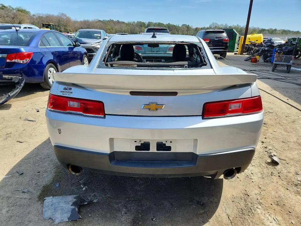2015 CHEVROLET CAMARO LS  