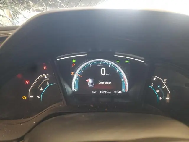 2021 HONDA CIVIC LX  