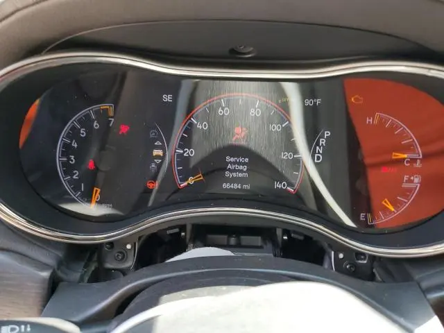 2021 JEEP GRAND CHEROKEE OVERLAND  