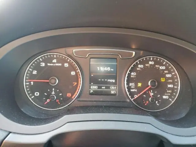 2016 AUDI Q3 PREMIUM PLUS  