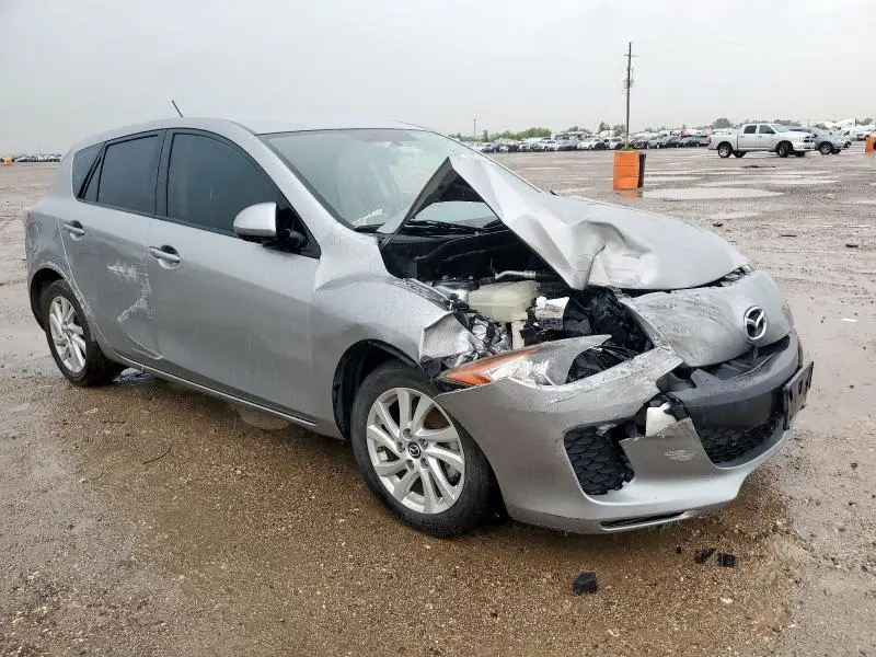2013 MAZDA 3 I  