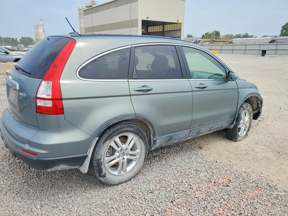 2010 HONDA CR-V EXL  