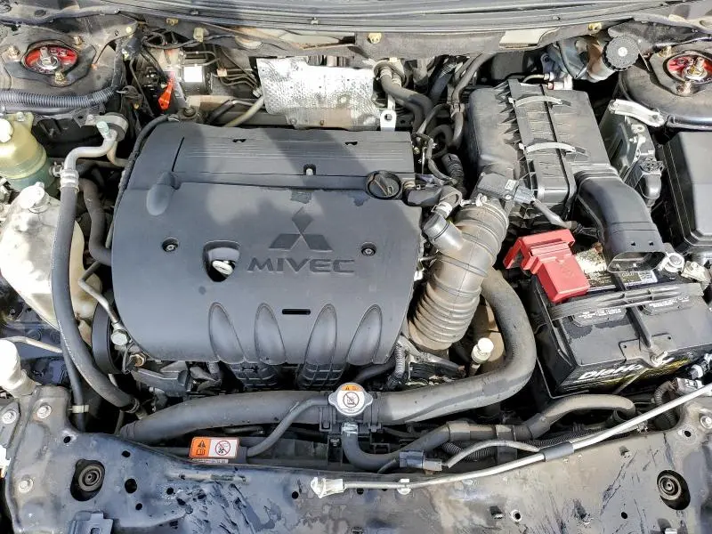 2015 MITSUBISHI LANCER GT  