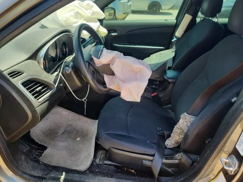 2013 CHRYSLER SEBRING   