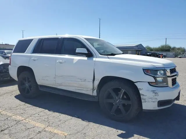 2015 CHEVROLET TAHOE SPECIAL  