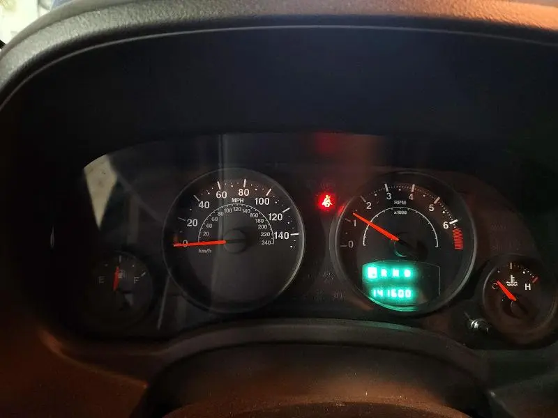 2012 JEEP PATRIOT   