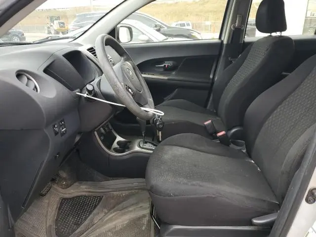 2012 TOYOTA SCION XD   