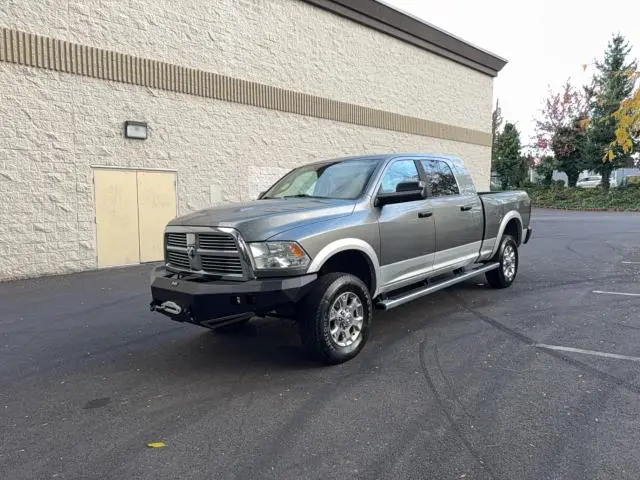 2012 DODGE RAM 3500 LARAMIE  