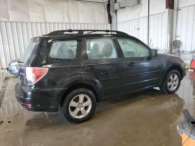 2011 SUBARU FORESTER 2.5X  