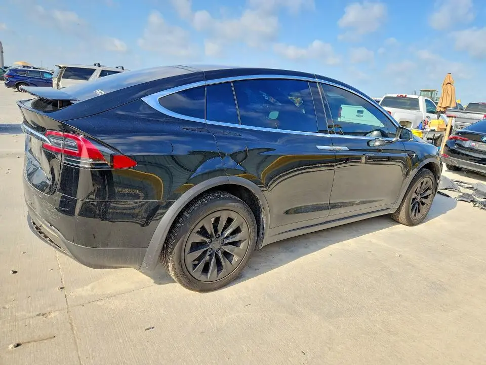 2017 TESLA MODEL X   