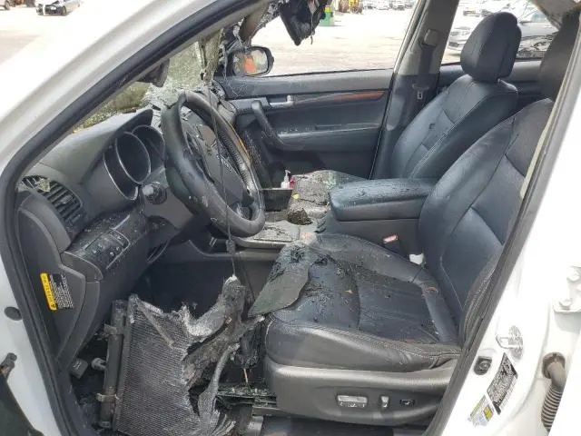 2013 KIA SORENTO EX  