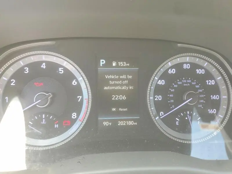 2022 HYUNDAI SONATA SEL  