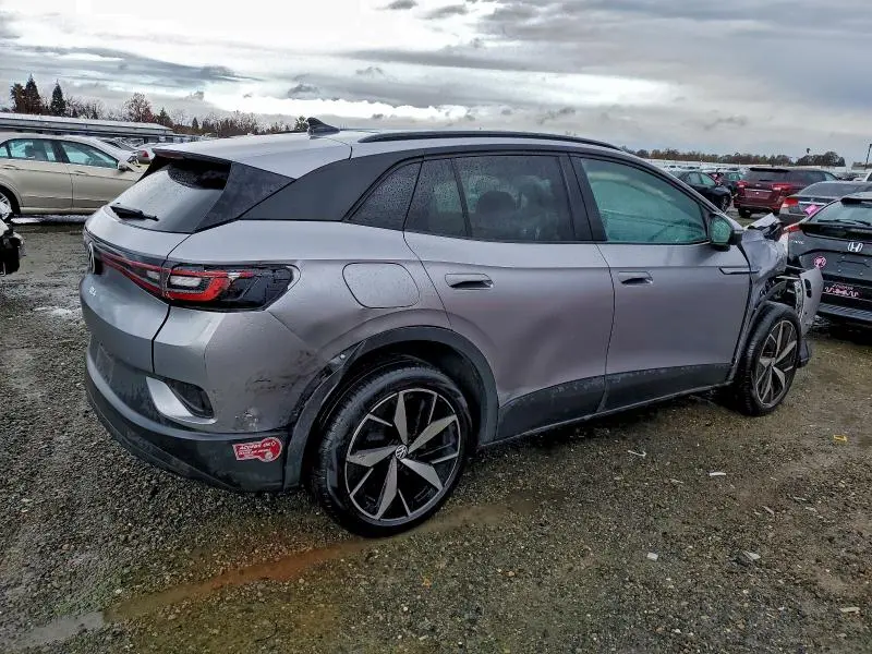 2023 VOLKSWAGEN ID.4 PRO S  