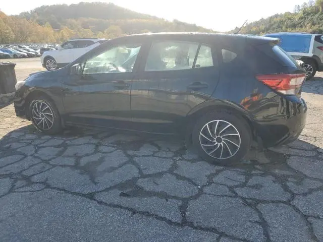 2018 SUBARU IMPREZA   