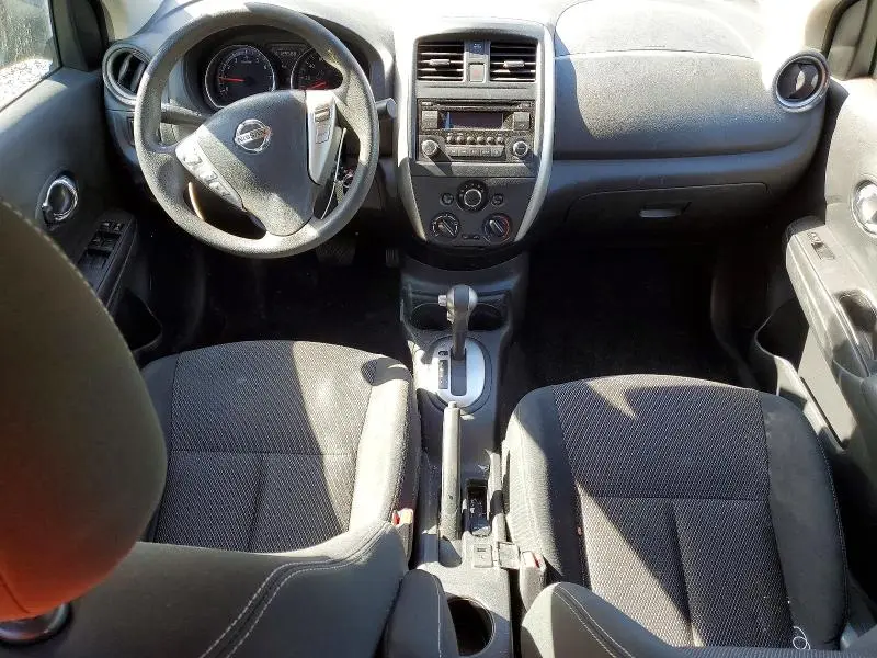 2016 NISSAN VERSA 1.6 SV  