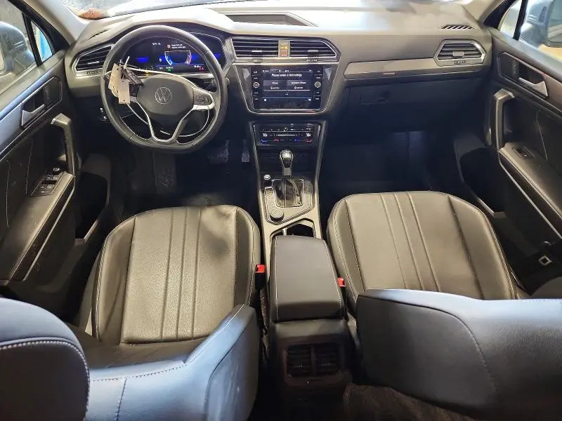 2023 VOLKSWAGEN TIGUAN SE  