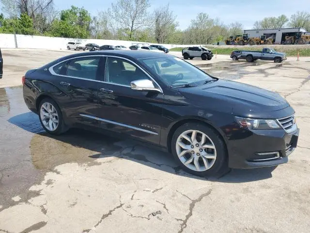 2018 CHEVROLET IMPALA PREMIER  