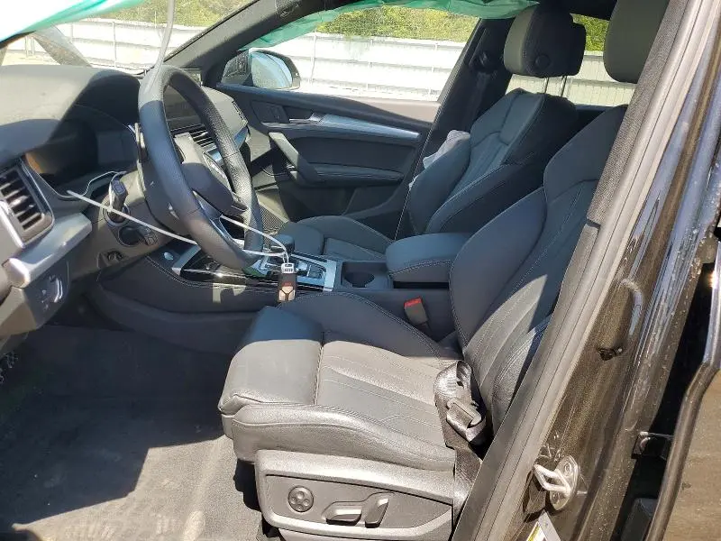 2024 AUDI Q5 PREMIUM PLUS 45  