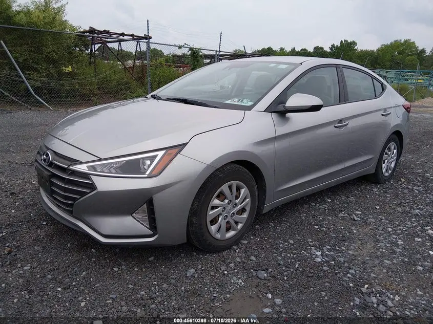 2020 HYUNDAI ELANTRA SE