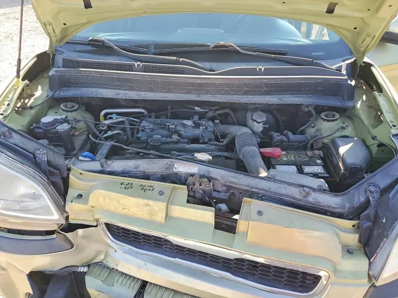 2011 KIA SOUL   