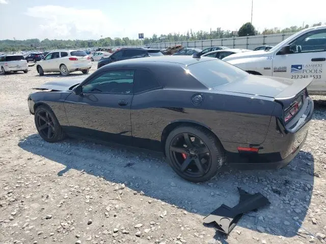 2019 DODGE CHALLENGER SRT HELLCAT REDEYE  