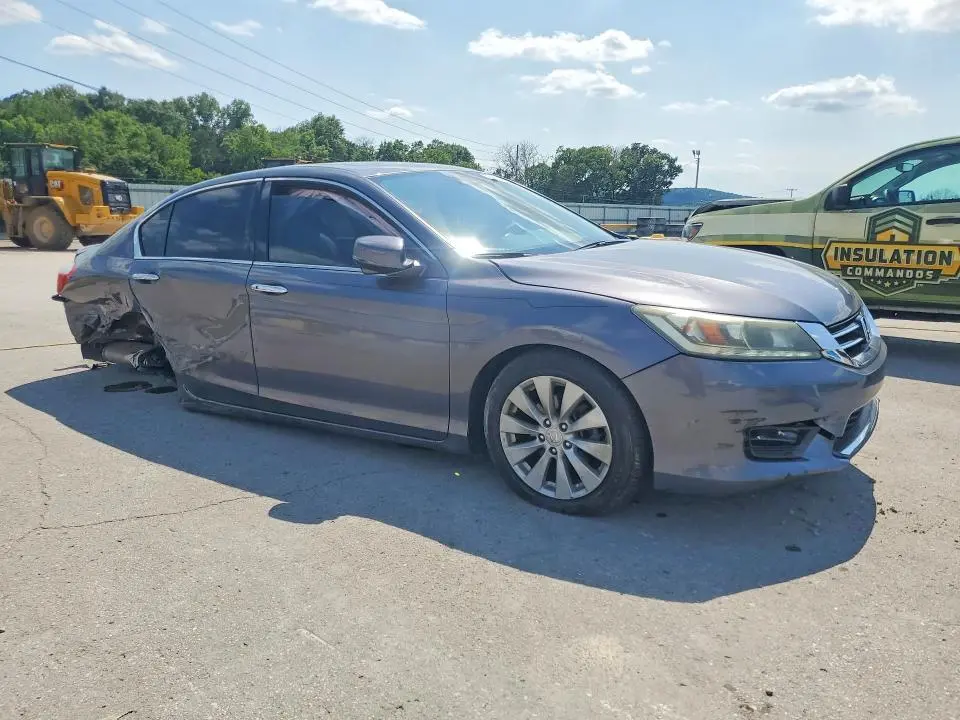 2015 HONDA ACCORD EXL  