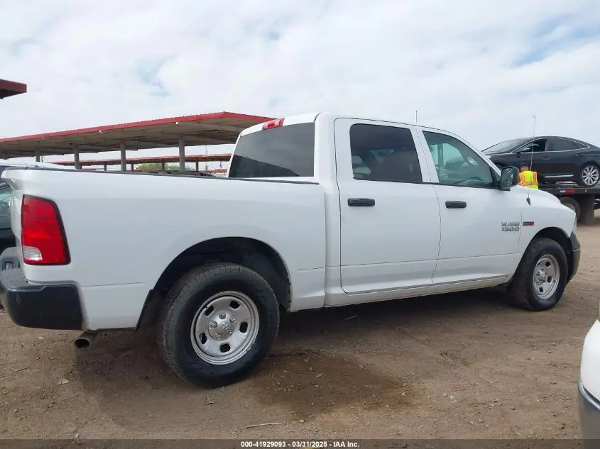 2018 RAM 1500  