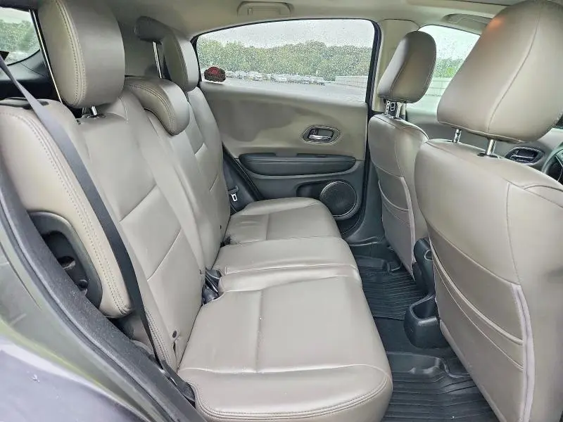 2017 HONDA HR-V EX  