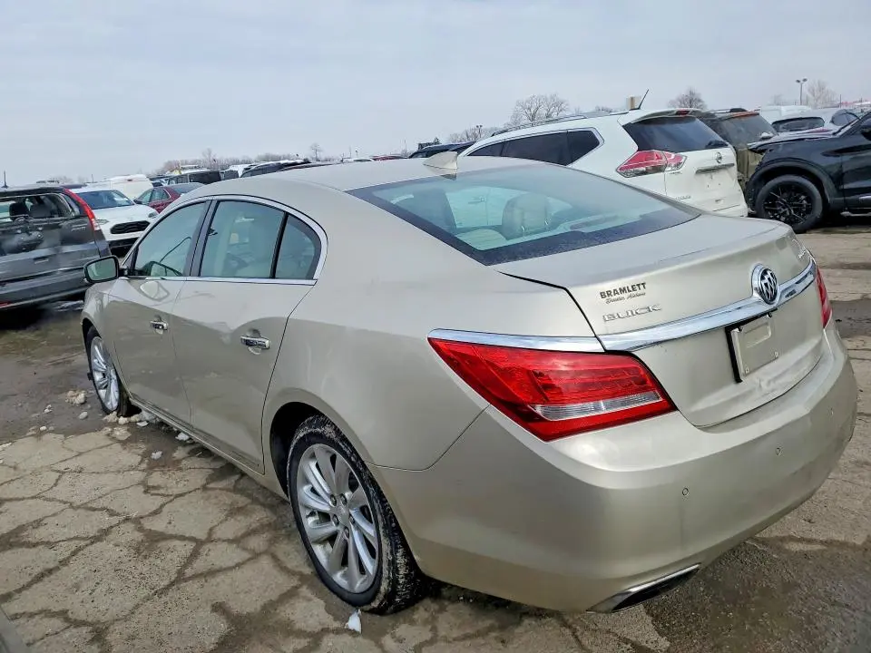 2015 BUICK LACROSSE   