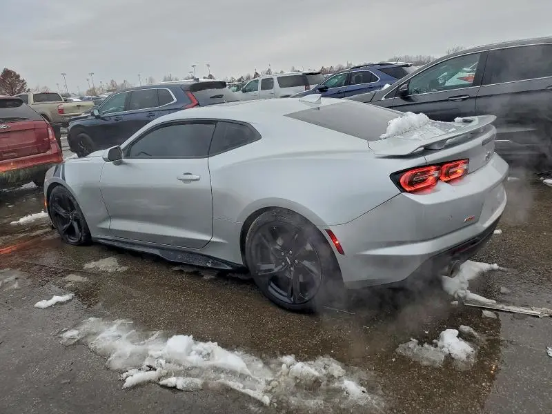 2019 CHEVROLET CAMARO SS  
