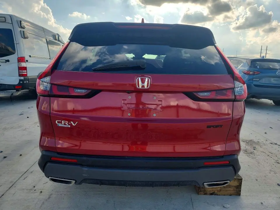 2024 HONDA CR-V SPORT-L  