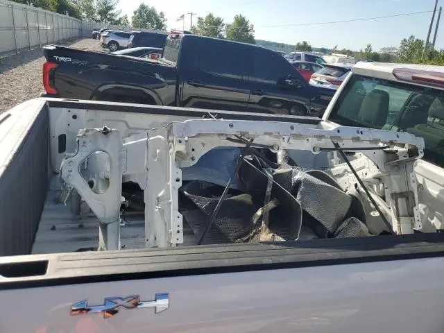 2020 GMC SIERRA K1500  