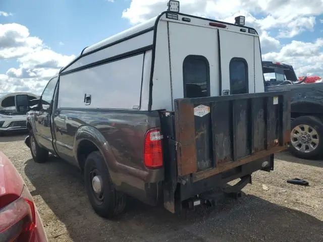 2016 FORD F250 SUPER DUTY  