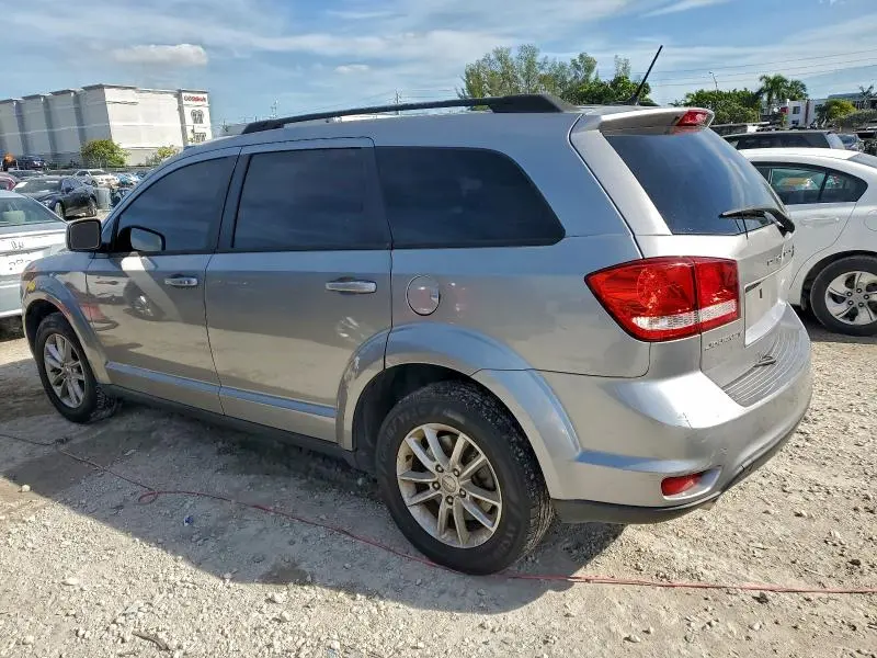 2017 DODGE JOURNEY SXT  