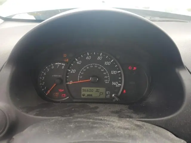 2014 MITSUBISHI MIRAGE DE  