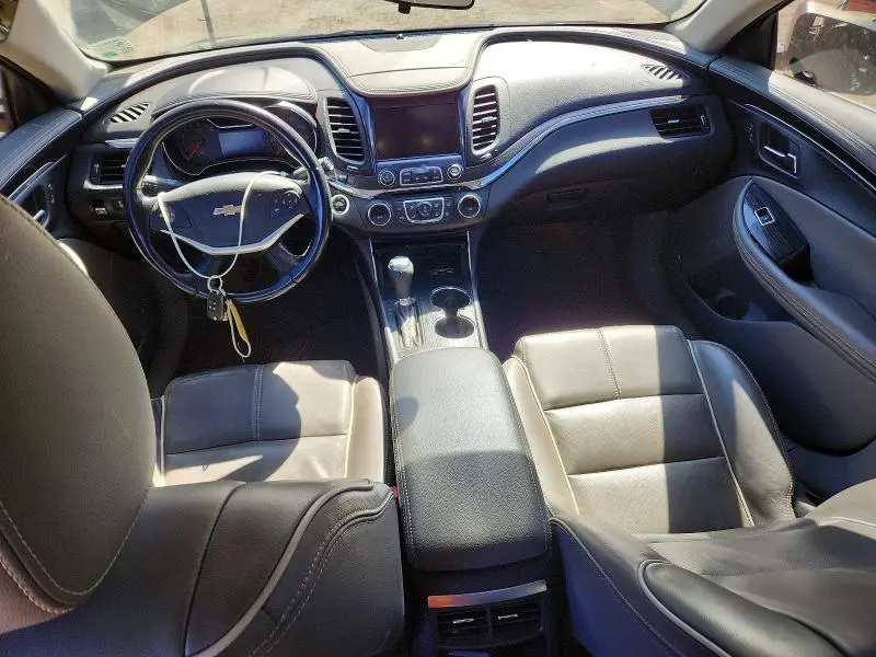 2018 CHEVROLET IMPALA PREMIER  