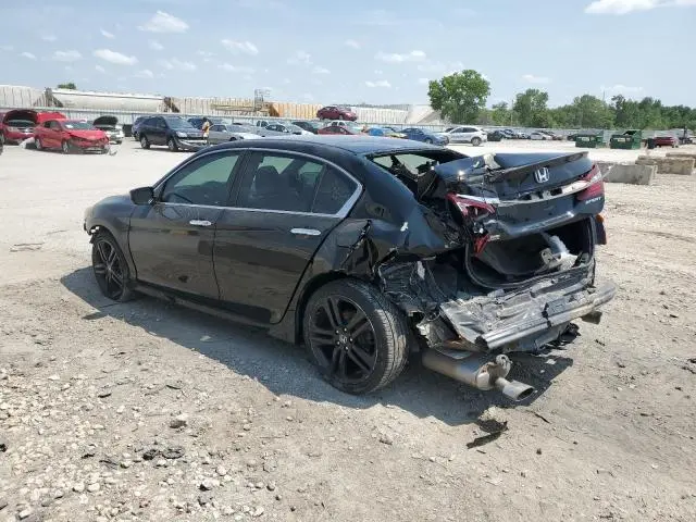 2017 HONDA ACCORD SPORT SPECIAL EDITION  