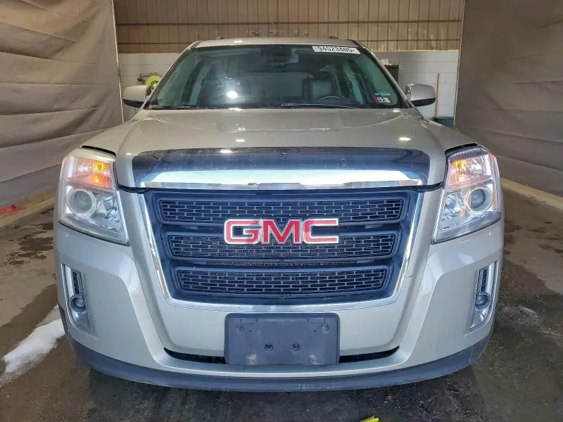 2015 GMC TERRAIN SLT  