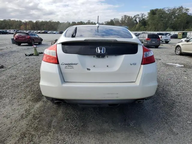 2012 HONDA CROSSTOUR EXL  