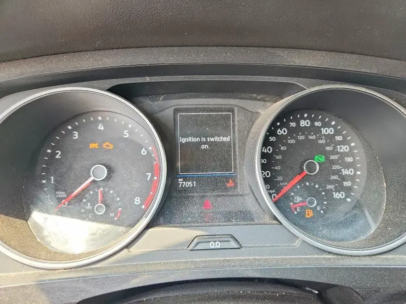 2020 VOLKSWAGEN TIGUAN S  