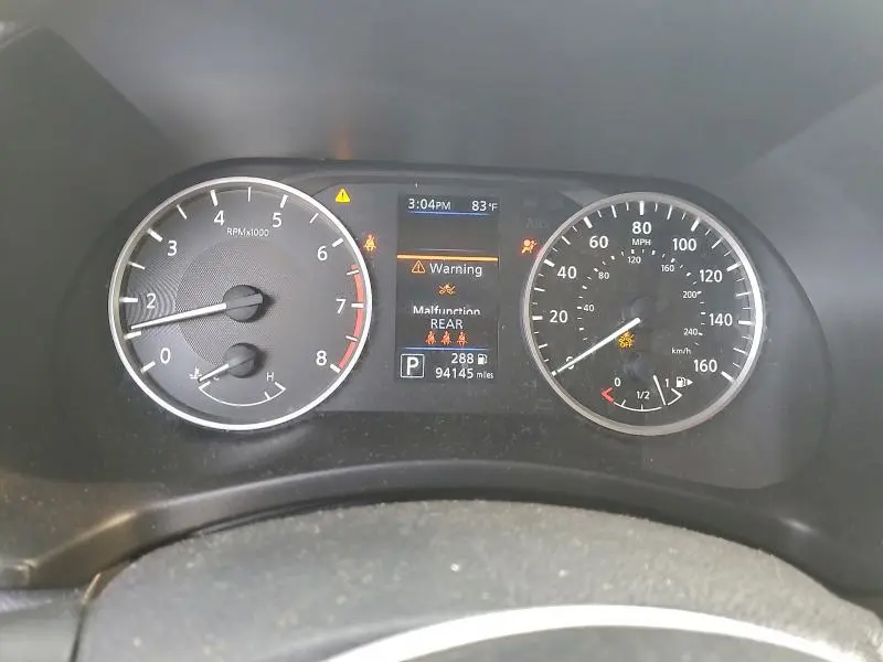 2021 NISSAN SENTRA S  