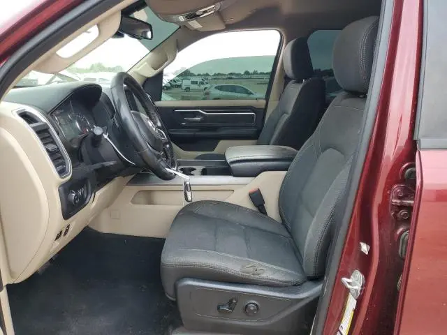 2019 RAM 1500 BIG HORN/LONE STAR
