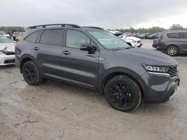 2023 KIA SORENTO   